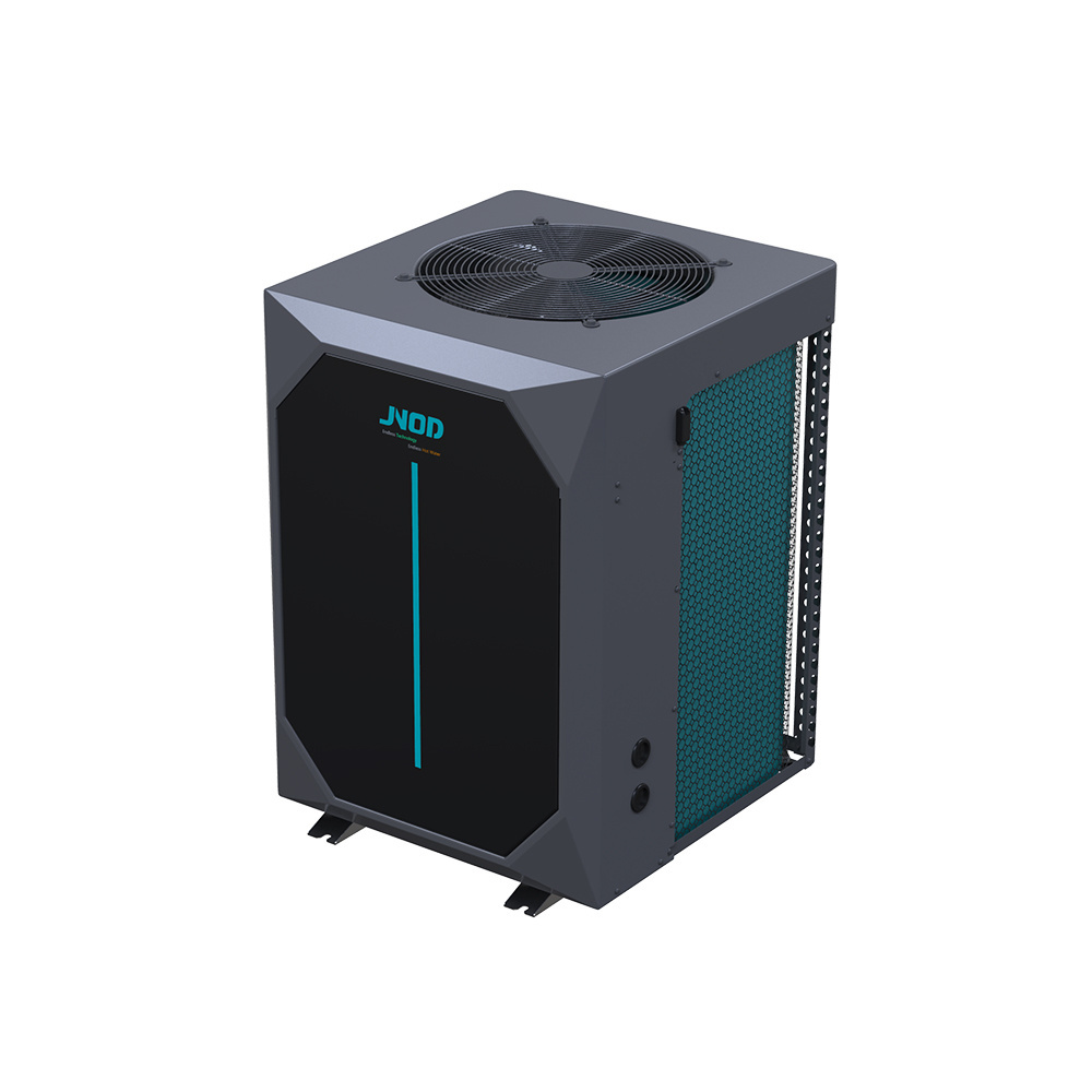 JNOD Monoblok Air Water 5kW Heat Pump Built-in Water Pump Winter for Floor Heating