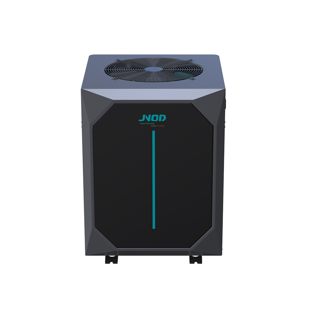 JNOD Monoblok Air Water 5kW Heat Pump Built-in Water Pump Winter for Floor Heating