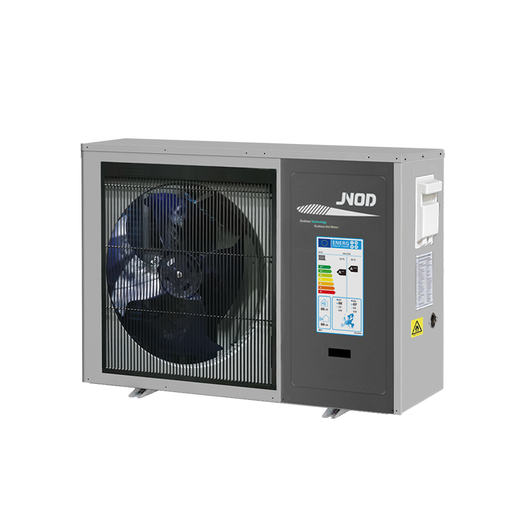 JNOD R290 Pompe a Chaleur Air Water Heat Pump Monoblock Tepelne Cerpadlo Air Source Heating Warmepumpe