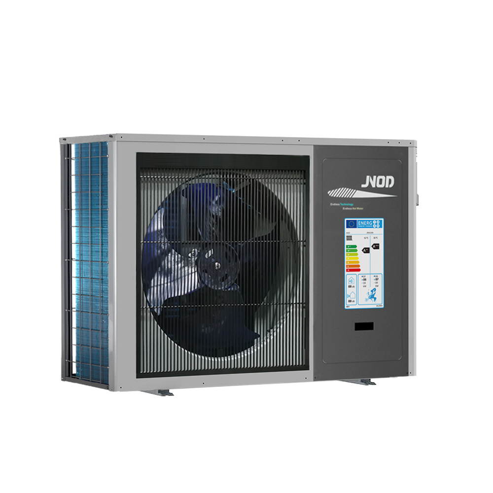 JNOD R290 Pompe a Chaleur Air Water Heat Pump Monoblock Tepelne Cerpadlo Air Source Heating Warmepumpe