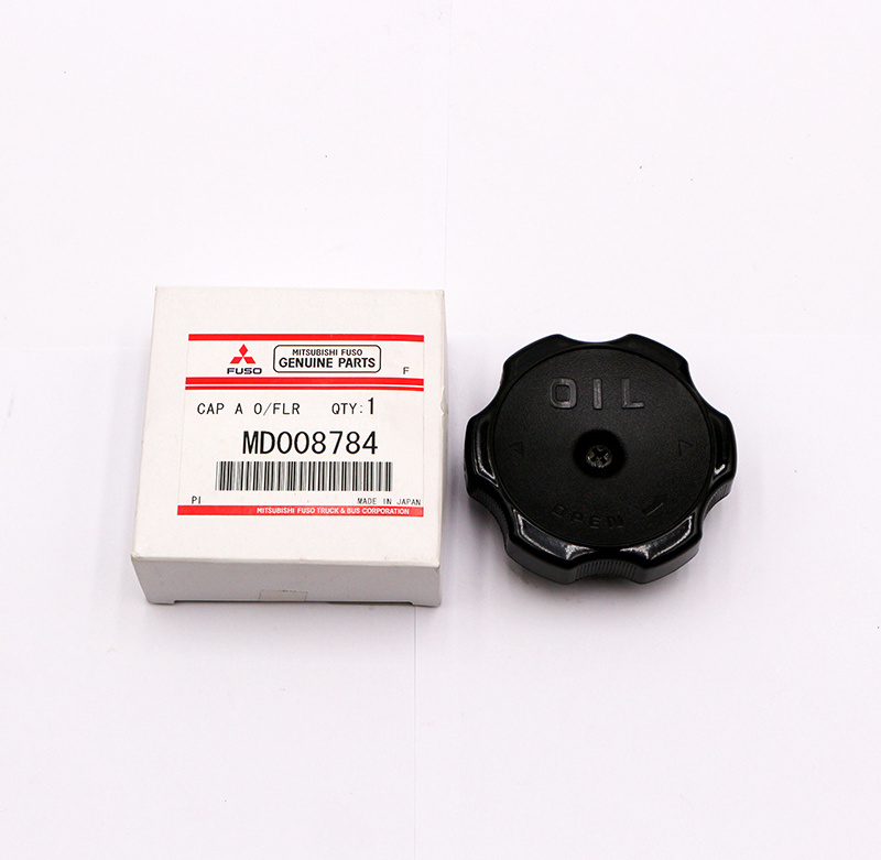 B229900003680  CAP OIL FILLER MD008784 For mitsubishi excavator engine S4S CAPOIL FILLER MD008784 FIT diesel rebuild ki