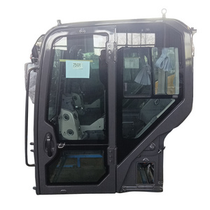 mini excavator cab for   XCMG 55/60 mini excavator cab excavator cab accessories