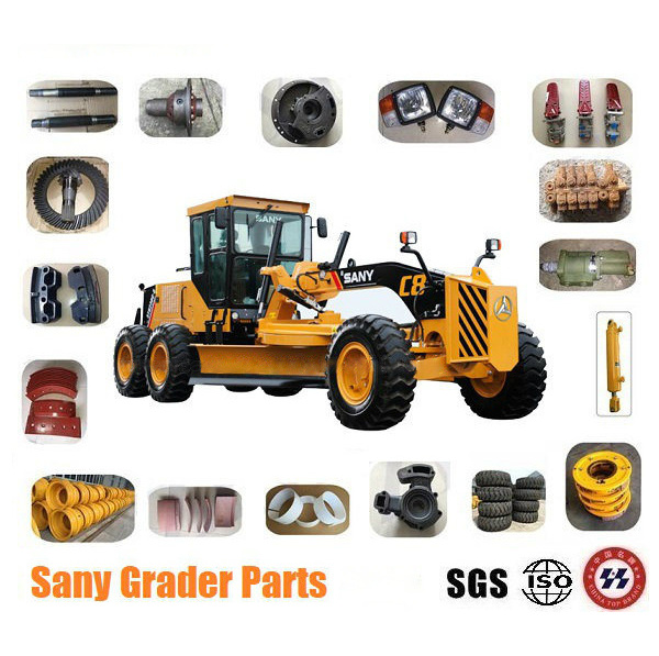 genuine  sanny spare parts sany motor grader parts and sany crane spare parts sany genuine spare parts sany paver spare par