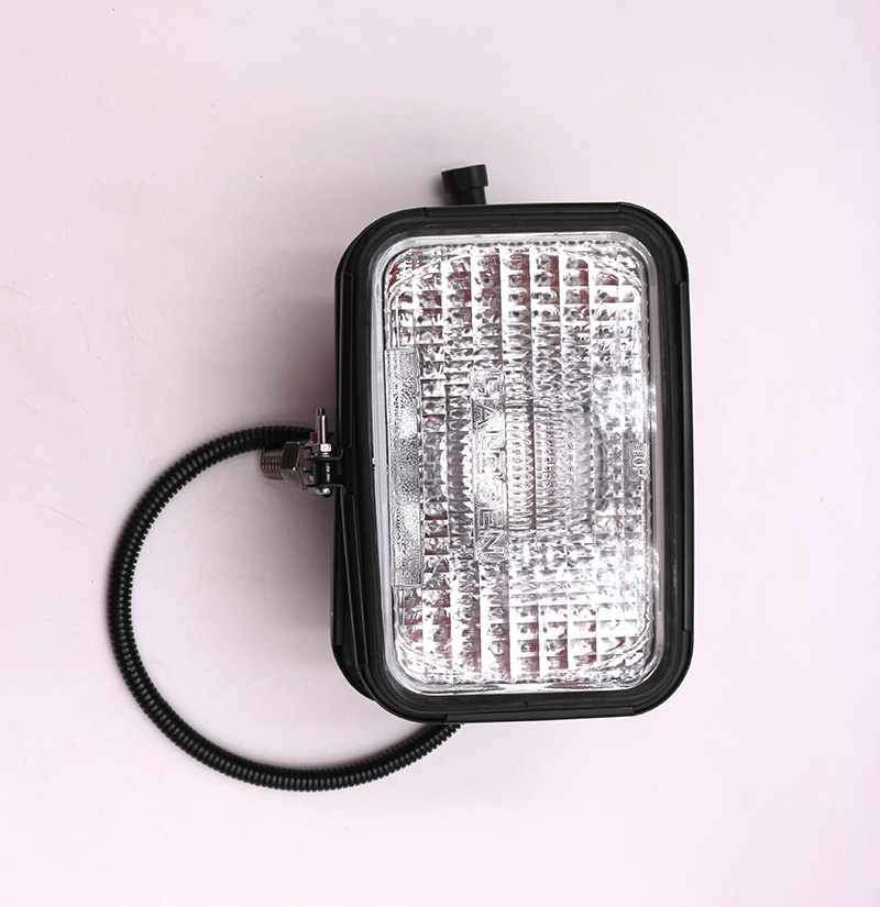 Sany Excavator  Led Work Lamp Working Light  led light excavator for  SY75 /135 /215 /335 cab dome light