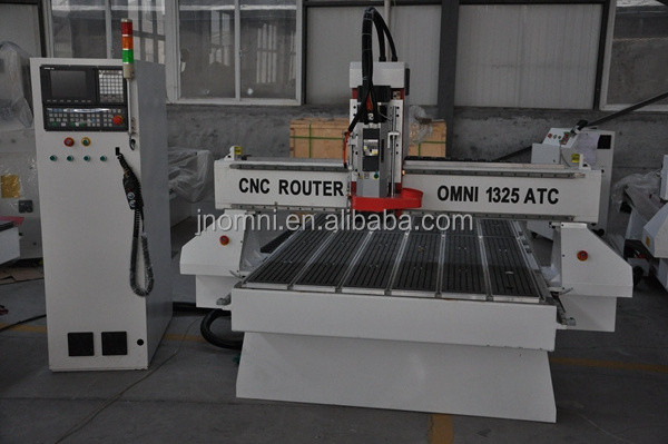 Hot sale 3 axis cnc router atc/1325 cnc milling machine automatic tool changer