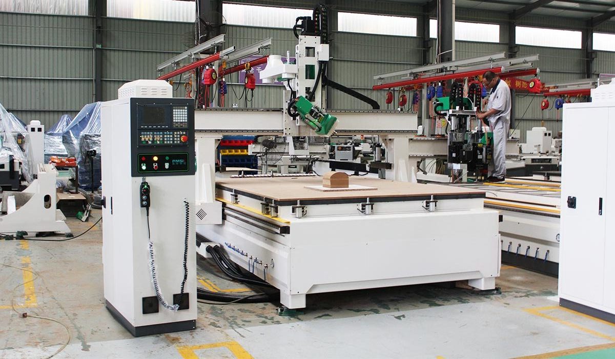 10% Discount 1325 4 Axis Cnc 3d Wood Carving Machine Cnc Router Woodworking Machine