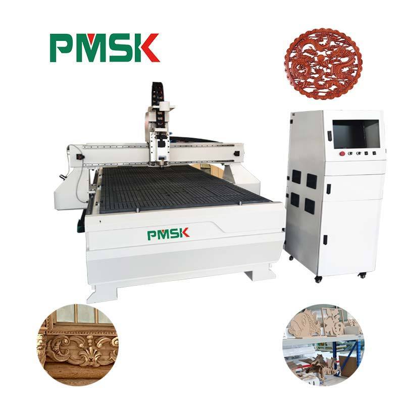 Cheap Engraving Woodworking Engraving Machine 6090 1325 2030 Automatic Tool Changer Cnc Router