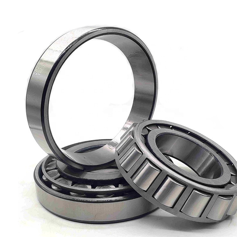 Product Manufacturer Wholesale Inventory Rear Wheel Tapered Roller Bearing 32214 32215 32216  for Axle Systems