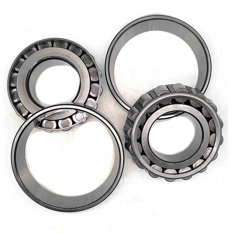 Product Manufacturer Wholesale Inventory Rear Wheel Tapered Roller Bearing 32214 32215 32216  for Axle Systems