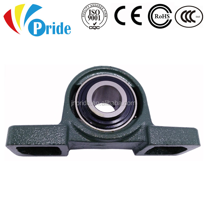 Japan Quality Pillow Block Bearing UCP 207 207-20 UCP207 UCP207-20 with Housing P207 Size 31.75*47.6*167 for Agriculture Machine