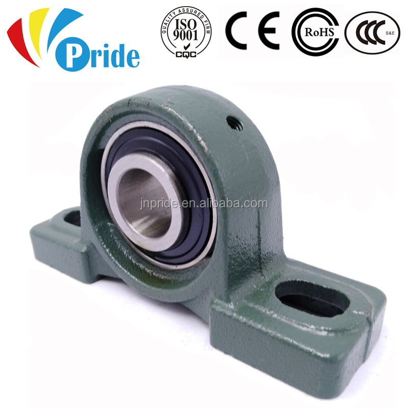 Japan Quality Pillow Block Bearing UCP 207 207-20 UCP207 UCP207-20 with Housing P207 Size 31.75*47.6*167 for Agriculture Machine