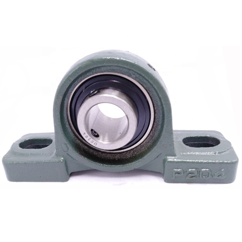 Japan Quality Pillow Block Bearing UCP 207 207-20 UCP207 UCP207-20 with Housing P207 Size 31.75*47.6*167 for Agriculture Machine