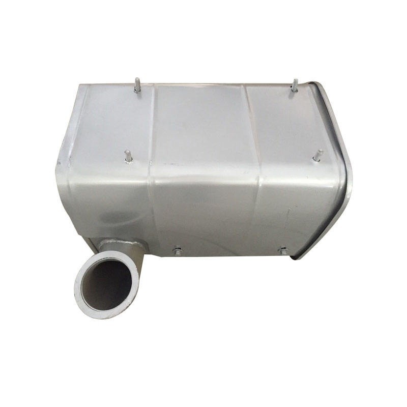 Shacman F3000 Truck Parts Muffler DZ91259540008