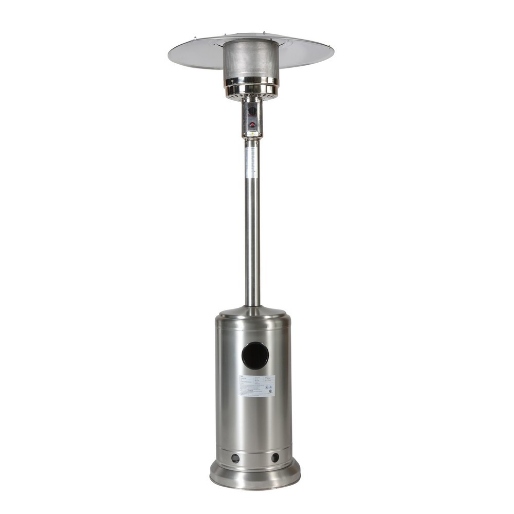 Certified Stainless Steel Mushroom Portable Gas heater Outdoor Patio Heater