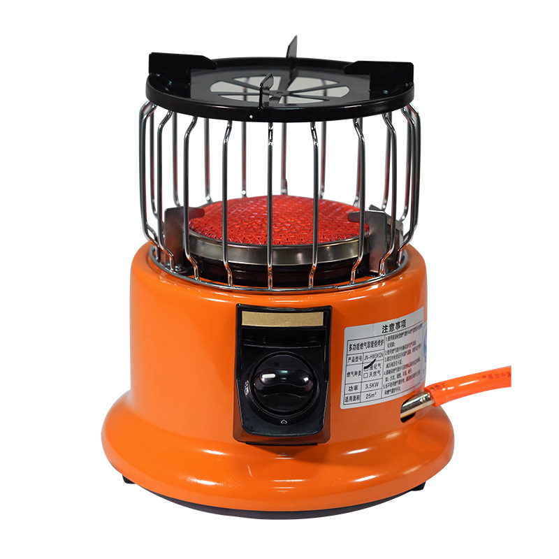 Propane Heater - Portable Tent Heater, Camping Gas Heater and Stove