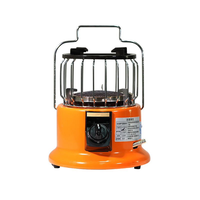 Propane Heater - Portable Tent Heater, Camping Gas Heater and Stove