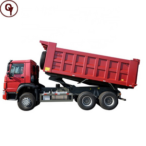 Sinotruk Howo 15m3 tipper truck 6x4 40 ton dump truck