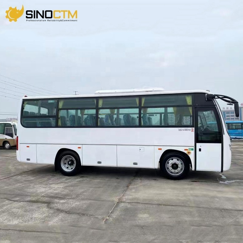 8m Emission Standard Euro2~6 City Coach Bus Luxury Sightseeing Bus for Sale