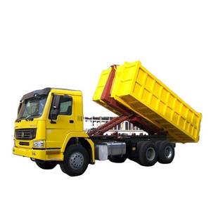 Sinotruk HOWO Compressed Refuese Garbage Truck 6X4 Garbage Compactor Truck for Africa