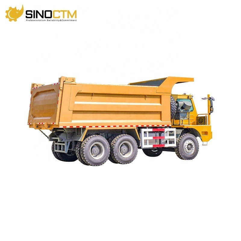 Sinotruk Howo mining dump truck 30tons 50 tons 70tons 6*4 tipper truck price