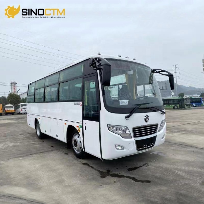 8m Emission Standard Euro2~6 City Coach Bus Luxury Sightseeing Bus for Sale