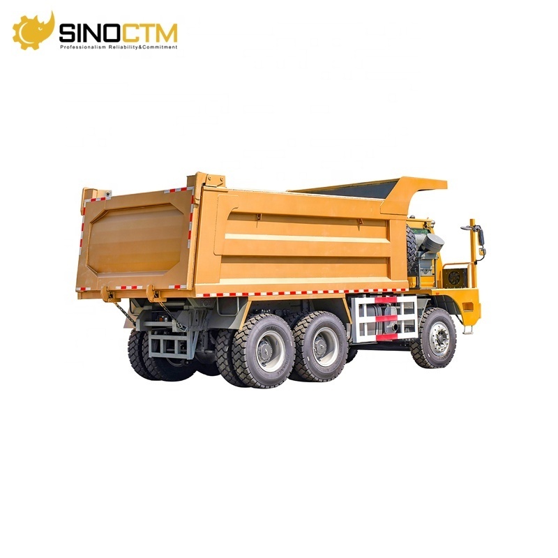 Sinotruk Howo mining dump truck 30tons 50 tons 70tons 6*4 tipper truck price