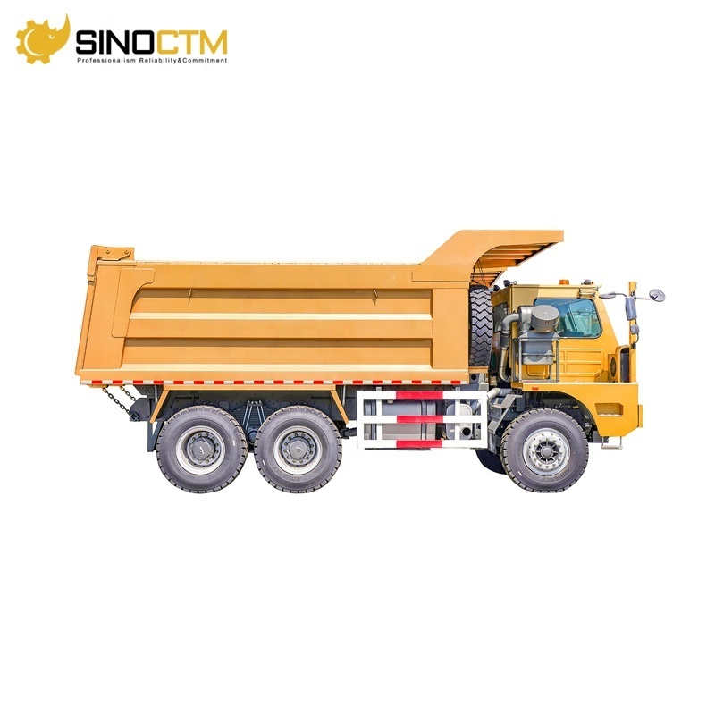 Sinotruk Howo mining dump truck 30tons 50 tons 70tons 6*4 tipper truck price