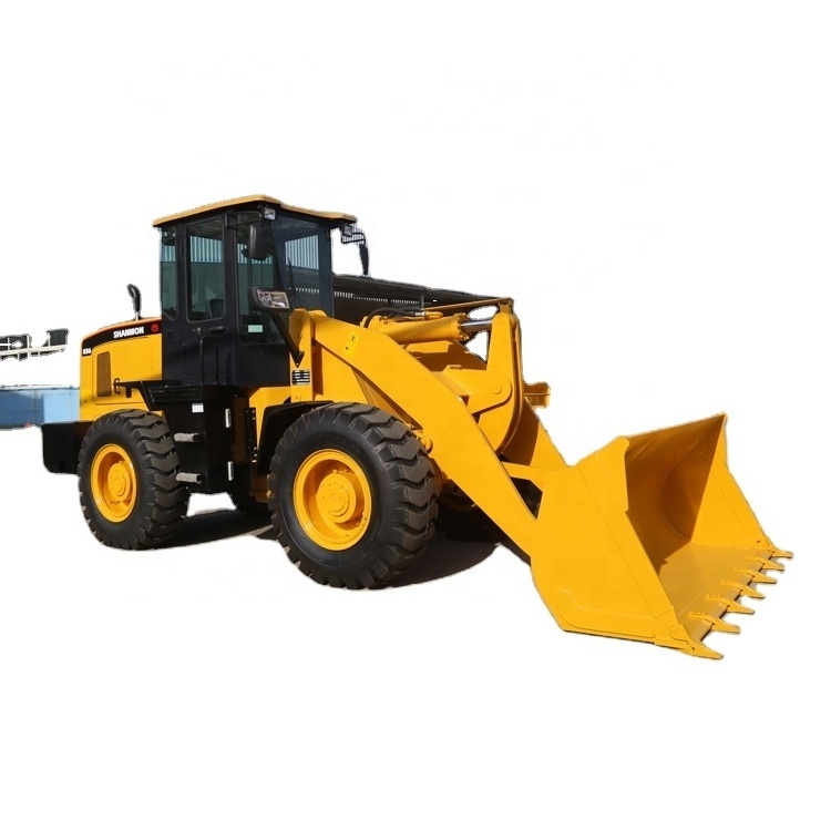 SAM 836 Chinese cheap wheel loader 5ton 3ton price for sale