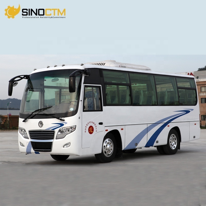 8m Emission Standard Euro2~6 City Coach Bus Luxury Sightseeing Bus for Sale