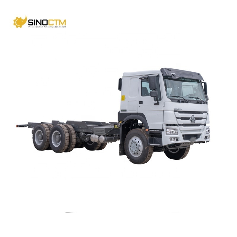 Sinotruk lorry truck HOWO 15 ton light cargo truck 6X4 8x4