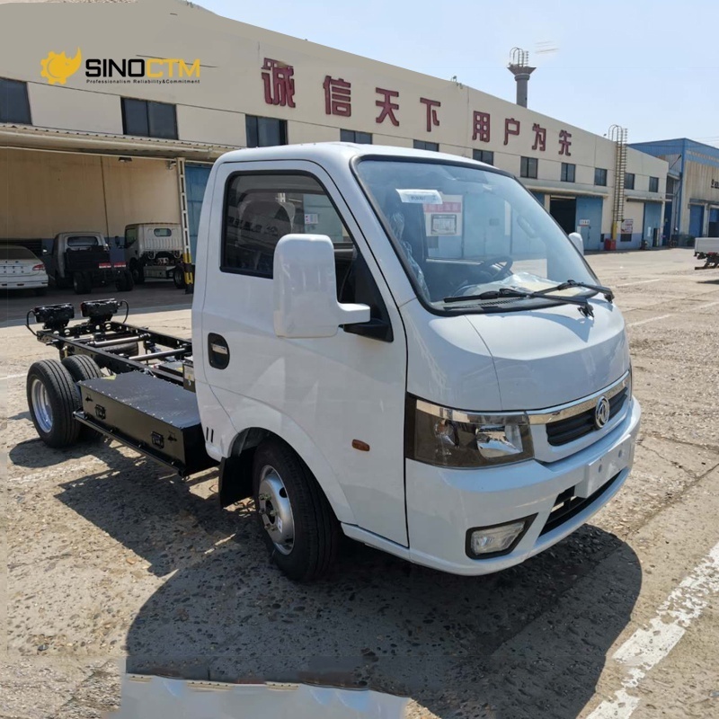 New Energy Vehicle light delivery lorry mini cargo vehicle small truck