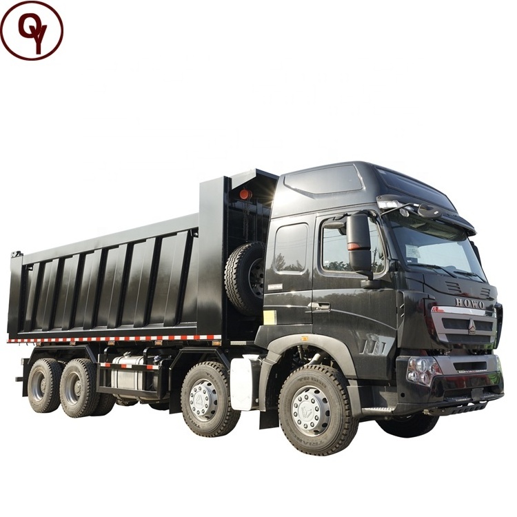 Right hand drive dump truck 40 cubic meters tipper truck capacity for sale