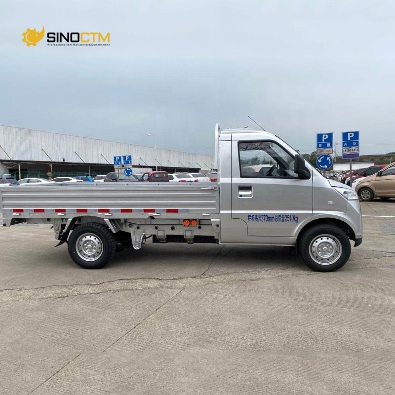 New Energy Vehicle light delivery lorry mini cargo vehicle small truck