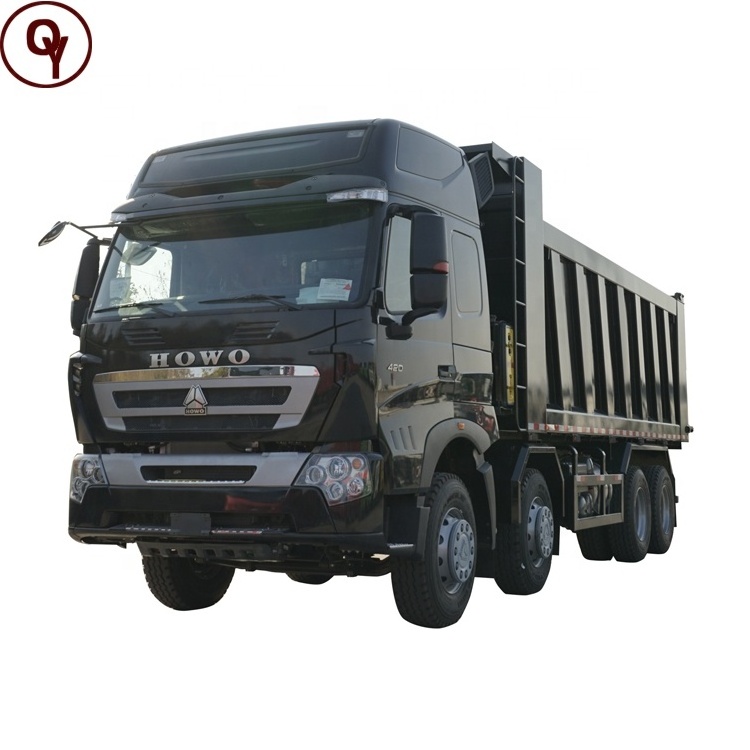 Right hand drive dump truck 40 cubic meters tipper truck capacity for sale