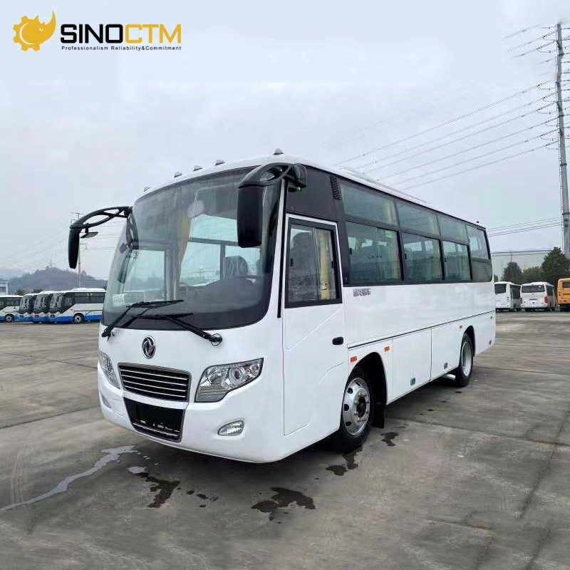 8m Emission Standard Euro2~6 City Coach Bus Luxury Sightseeing Bus for Sale