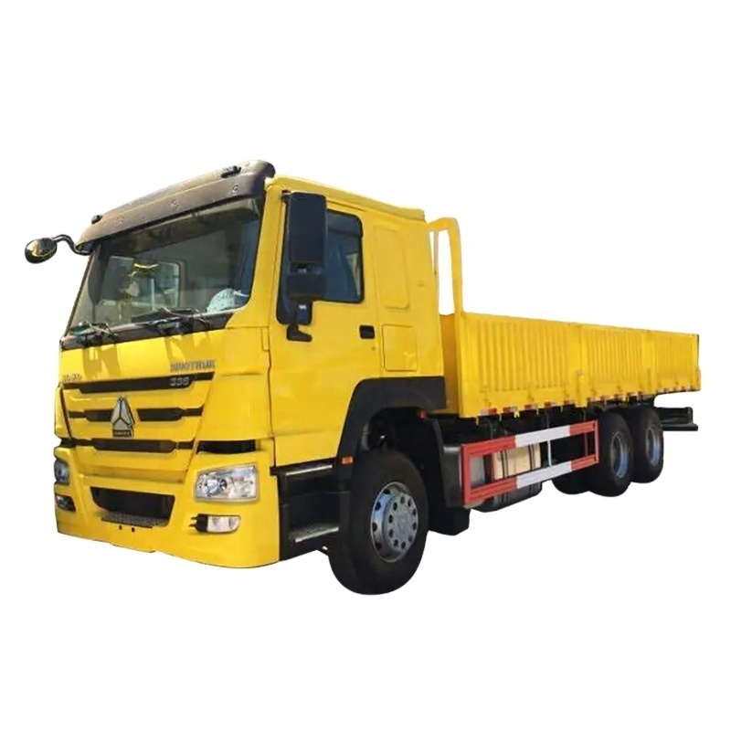 Sinotruk HOWO Cargo Trucks 18 20 30 tons Pick Up Cargo Trucks