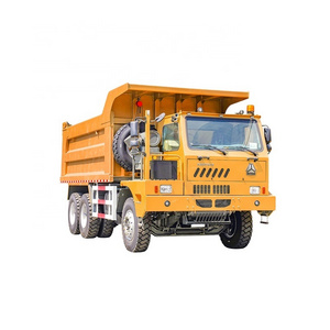 Sinotruk Howo mining dump truck 30tons 50 tons 70tons 6*4 tipper truck price