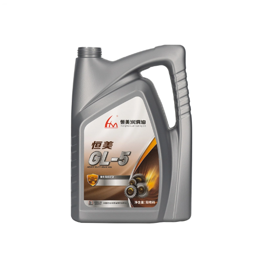 Car Engine Oil GL-5 80W90 Gear speed box maintenance oil heavy duty gear oil form China Shandong