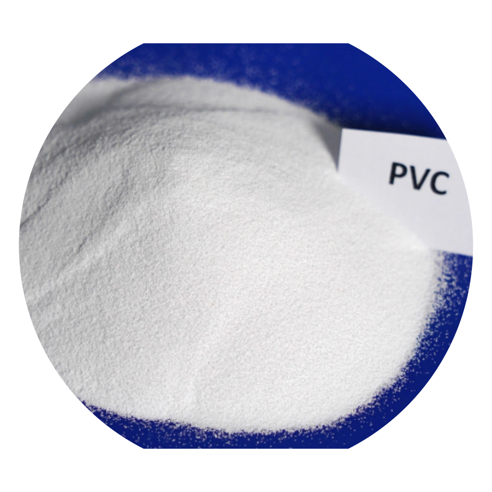 Factory Supply Sg5 K67 Resin Plastic Raw Material PVC Powder Price