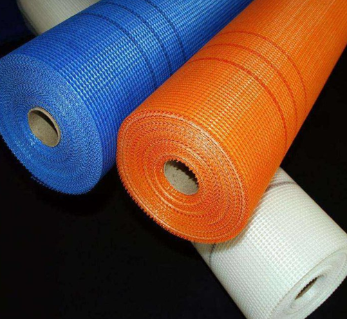 lowest price reinforced glass fiber fabric 160gr fiberglass woven roving mesh cloth form China Shandong