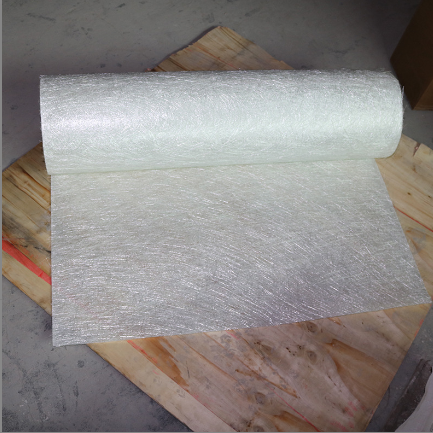 Glass fiber roll Fiberglass Chopped Strand Mat For Frp From China factory