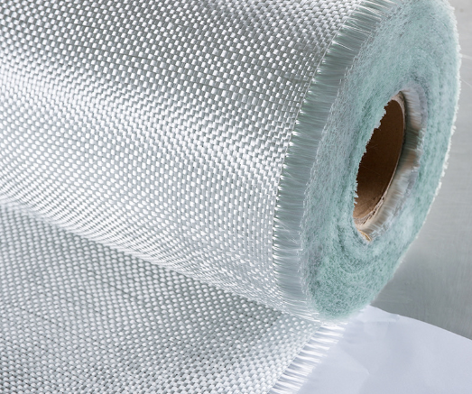 lowest price reinforced glass fiber fabric 160gr fiberglass woven roving mesh cloth form China Shandong