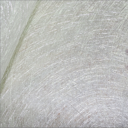 Glass fiber roll Fiberglass Chopped Strand Mat For Frp From China factory