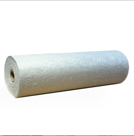 Glass fiber roll Fiberglass Chopped Strand Mat For Frp From China factory