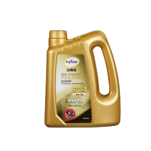 Manufacturer of low temperature resistant and antioxidant lubricating oil for light engine oil