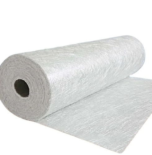 Glass fiber roll Fiberglass Chopped Strand Mat For Frp From China factory