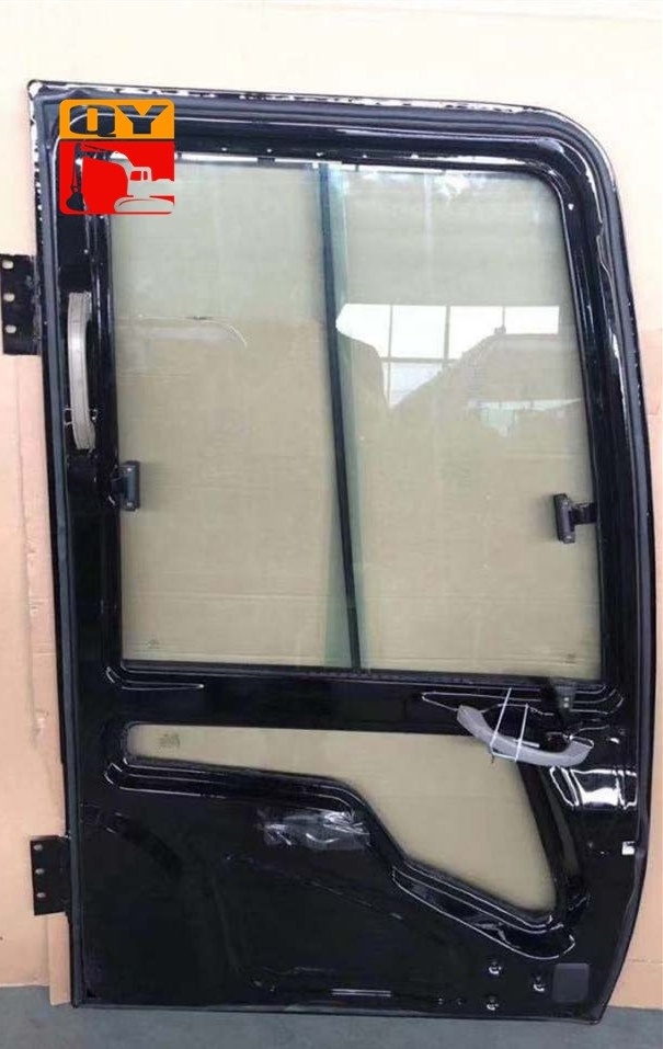 QIANYU 189-2768 Cabin Door 320D 312D 319D Excavator Cab Door 151-6767 139-7100