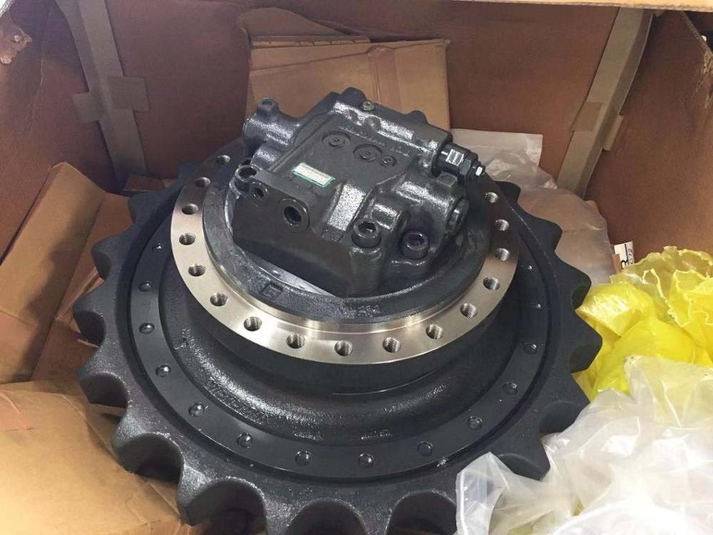 Excavator Part PC360-8MO Final Drive pc350-8mo 708-8H-00440 Motor Assy