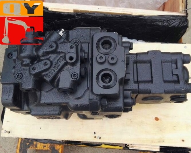 QIANYU Hydraulic Pump Excavator PC30mr-2  PC30MR Hydraulic Main Pump 708-1S-00253 708-1S-00251 Pump Ass'y