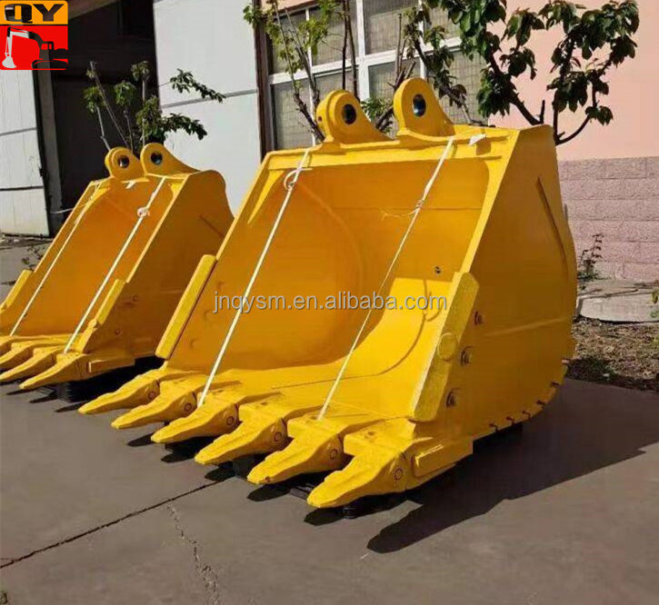 China factory price Rock bucket high strenghen bucket for 20ton 30ton 4ton excavator rock bucket